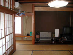 和室8畳間