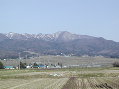 雄国山